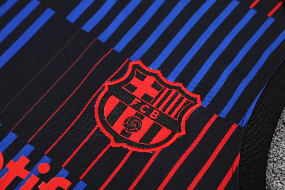 2526 season FC Barcelona / Barça Training clothes suit vest Fan version