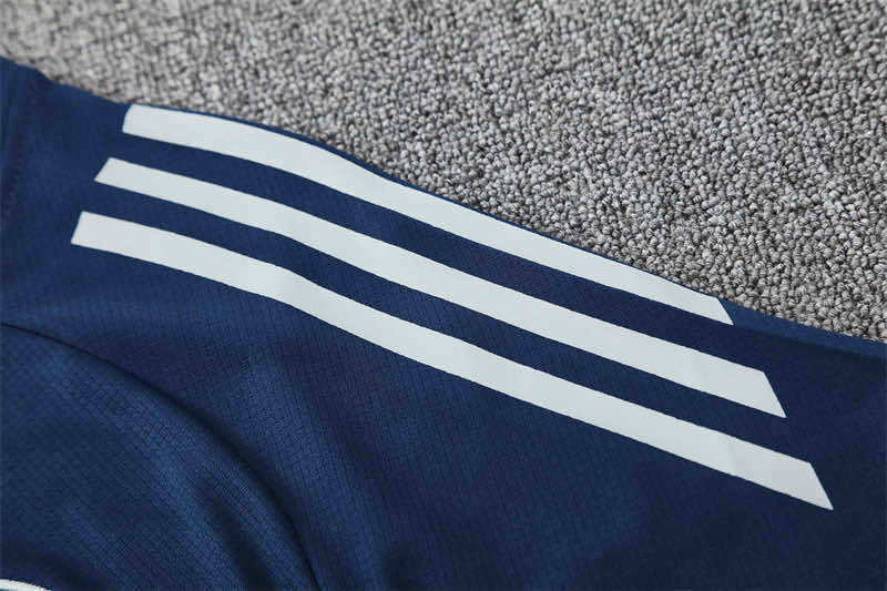2526 season Arsenal F.C. Training clothes suit Short sleeve Fan version
