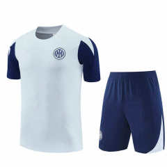 2526 season F.C. Internazionale Milano Training clothes suit Short sleeve Fan ve