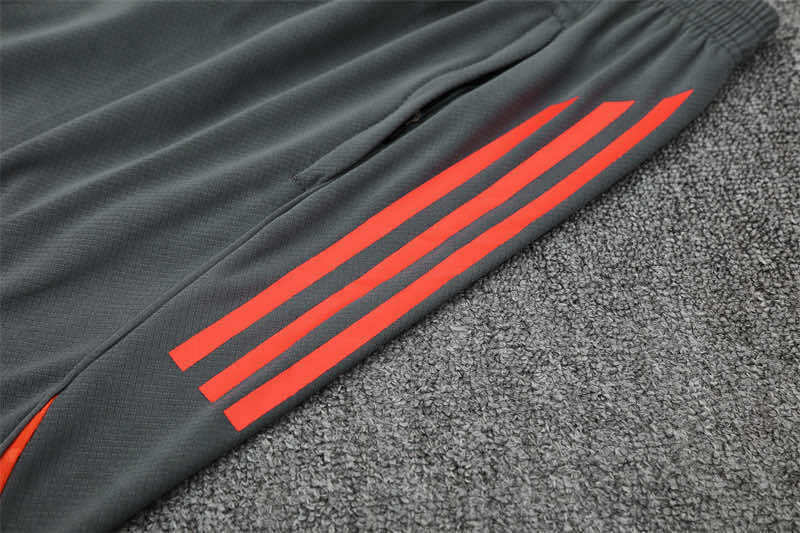 2526 season Fußball-Club Bayern München Training clothes suit Short sleeve Fan version