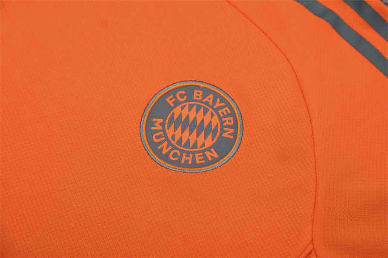 2526 season Fußball-Club Bayern München Training clothes suit Short sleeve Fan version