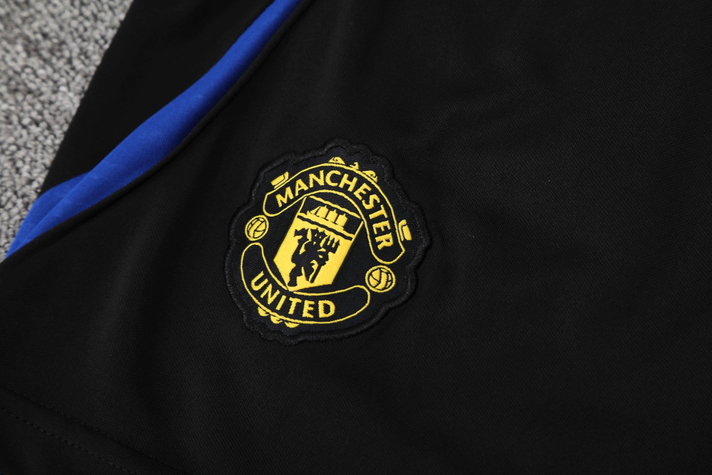 2526 season Manchester United F.C. Training clothes suit vest Fan version