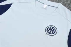 2526 season F.C. Internazionale Milano Training clothes suit Short sleeve Fan ve