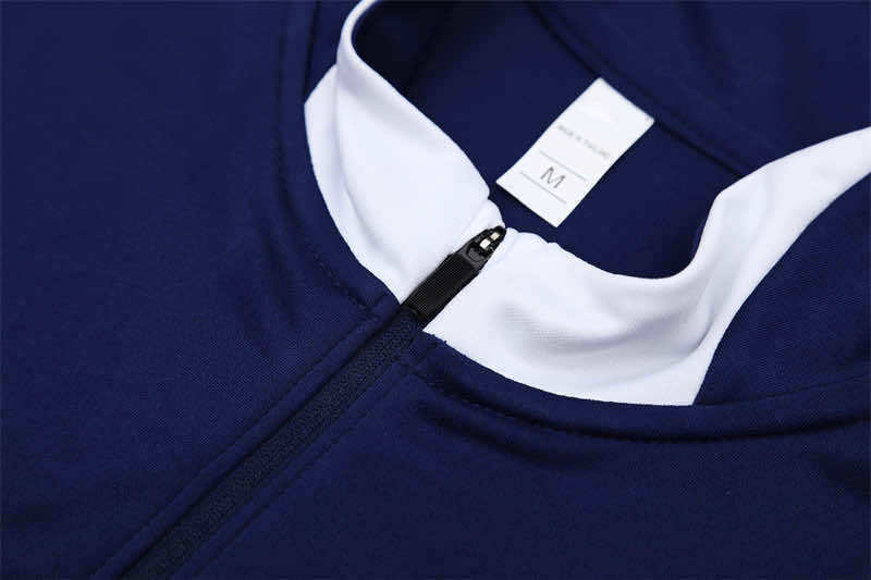 2526 season Portugal Half zip training suit set