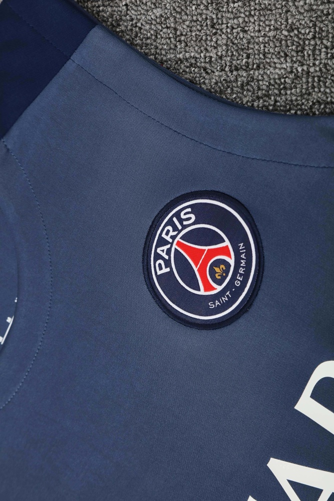 2526 season Paris Saint-Germain F.C. Training clothes suit vest Fan version