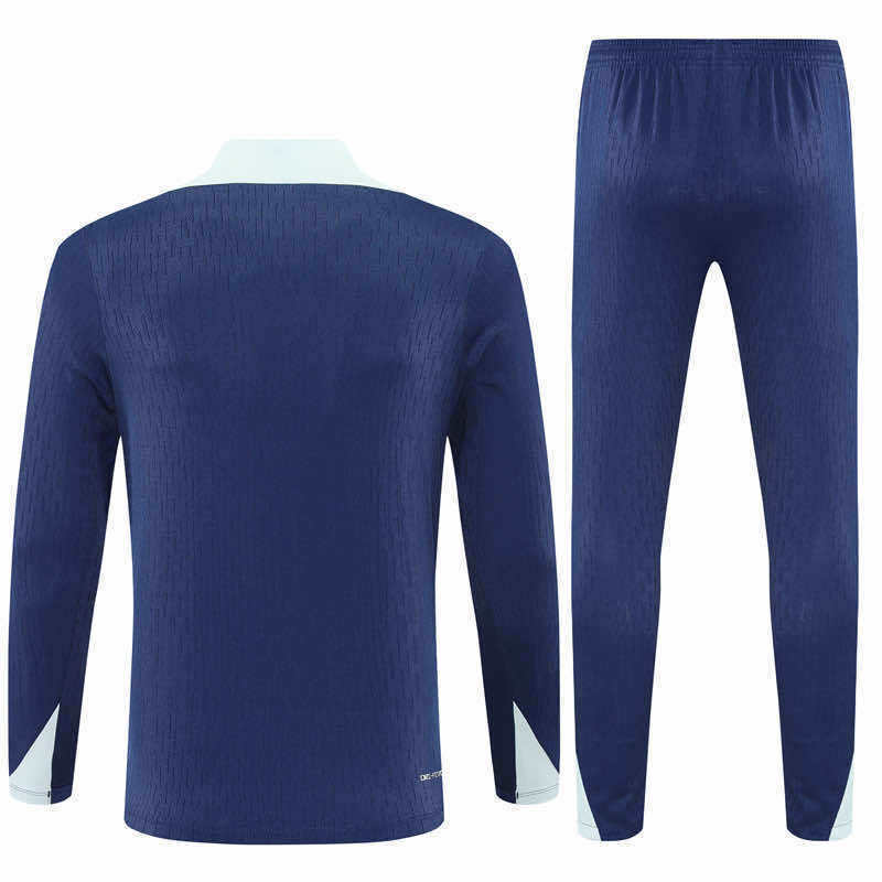 2526 season F.C. Internazionale Milano Half zip training suit set