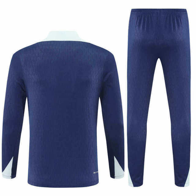 2526 season F.C. Internazionale Milano Half zip training suit set