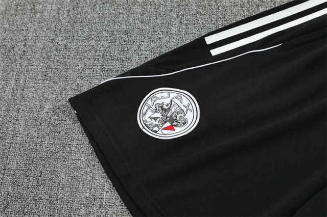 2526 season AFC Ajax Training clothes suit Short sleeve Fan version