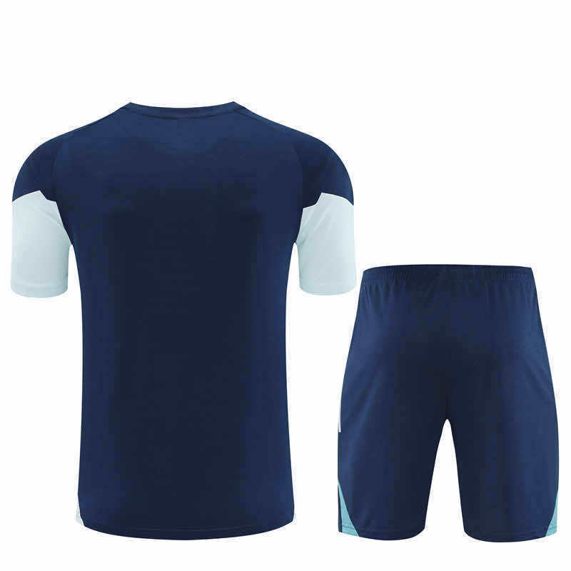 2526 season Arsenal F.C. Training clothes suit Short sleeve Fan version