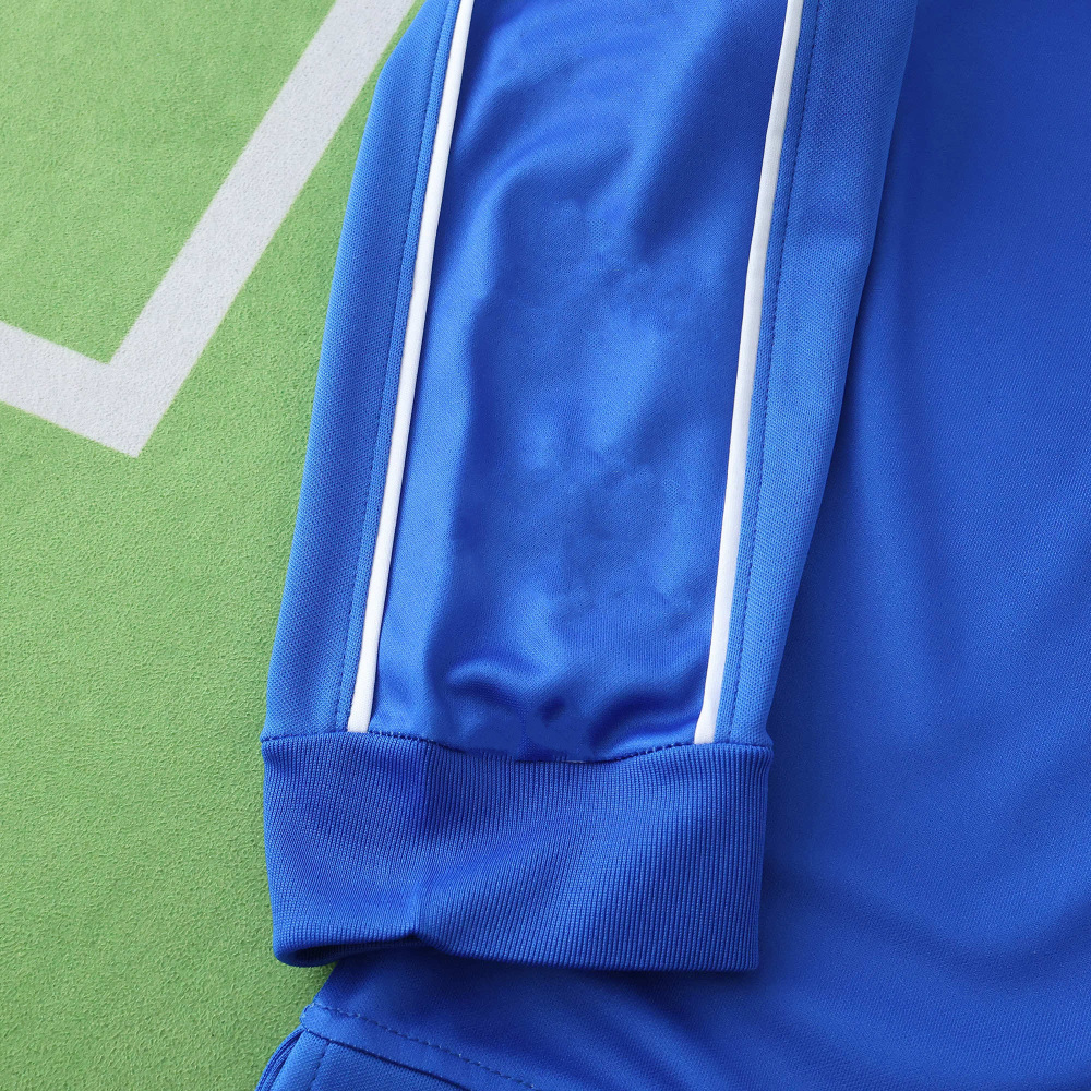 9900 season Juventus F.C. away Long sleeved retro Fan version