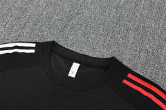 2526 season AFC Ajax Training clothes suit Short sleeve Fan version