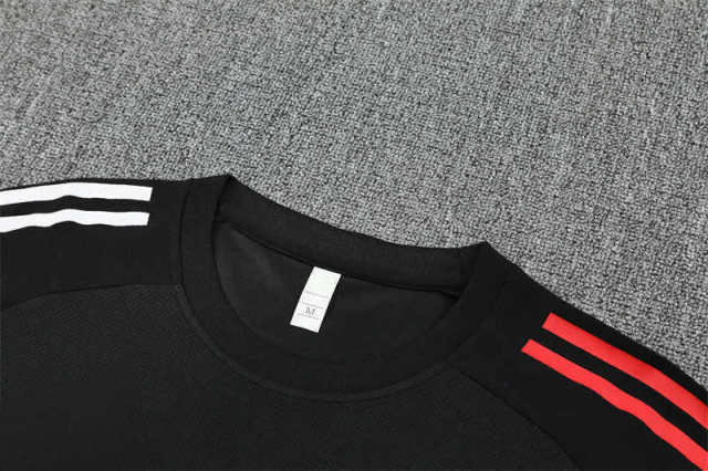 2526 season AFC Ajax Training clothes suit Short sleeve Fan version