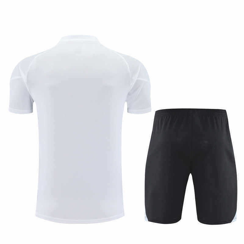 2526 season Inter Miami CF Training clothes suit Short sleeve Fan version