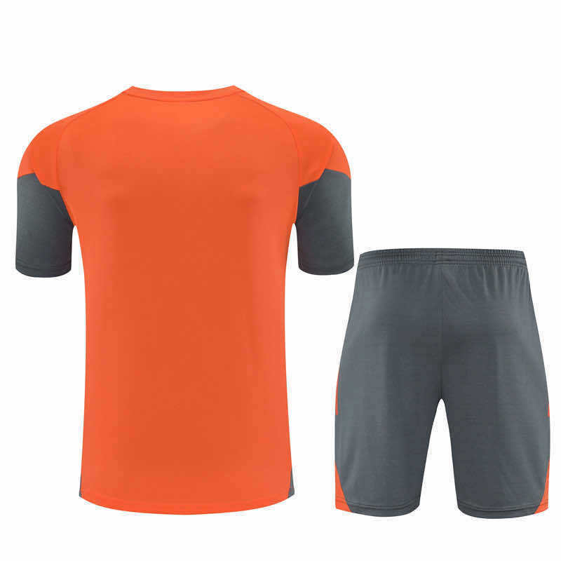 2526 season Fußball-Club Bayern München Training clothes suit Short sleeve Fan version