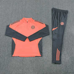 2526 season Fußball-Club Bayern München Half zip training suit set