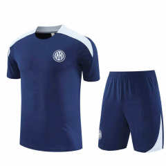 2526 season F.C. Internazionale Milano Training clothes suit Short sleeve Fan version