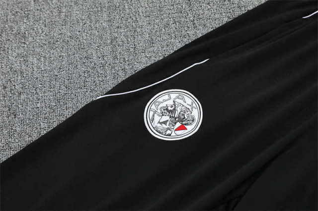 2526 season AFC Ajax Half zip training suit set