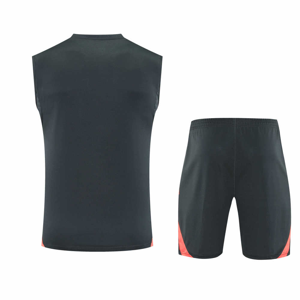 2526 season Fußball-Club Bayern München Training clothes suit vest Fan version