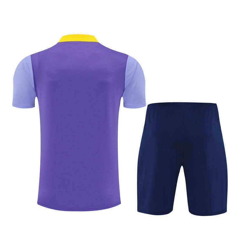 2526 season Club Atlético de Madrid Training clothes suit Short sleeve Fan version
