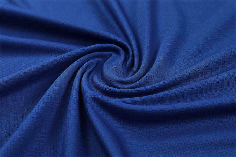 2526 season France Training clothes suit Short sleeve Fan version