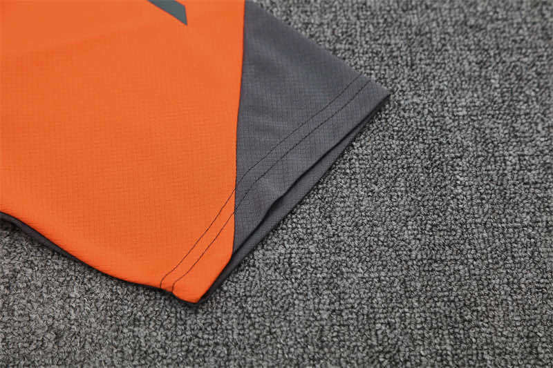2526 season Fußball-Club Bayern München Training clothes suit Short sleeve Fan version