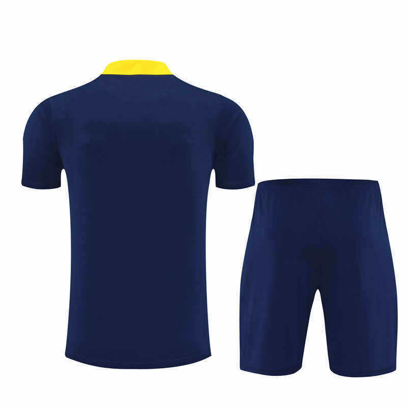 2526 season Club Atlético de Madrid Training clothes suit Short sleeve Fan version