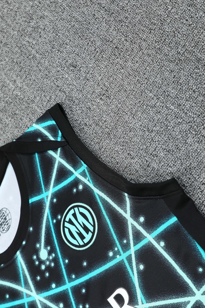 2526 season F.C. Internazionale Milano Training clothes suit vest Fan version