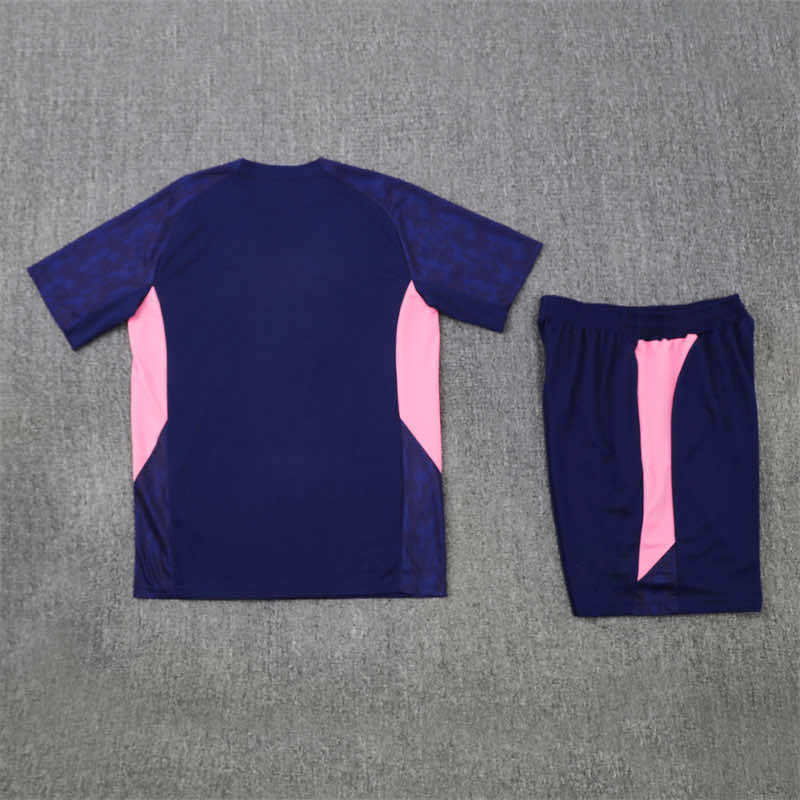 2526 season Feyenoord Training clothes suit Short sleeve Fan version