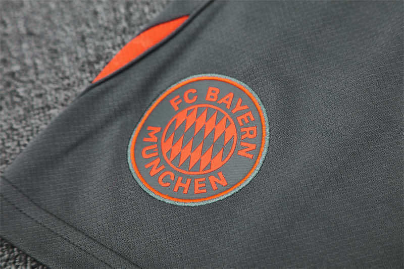 2526 season Fußball-Club Bayern München Training clothes suit Short sleeve Fan version