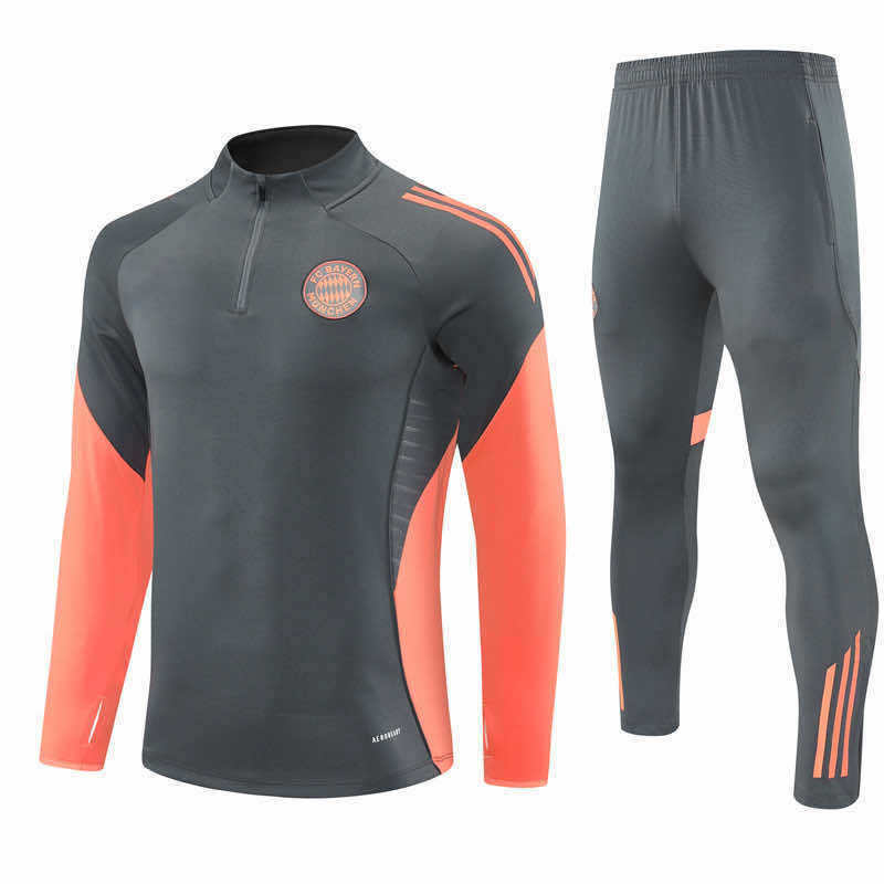 2526 season Fußball-Club Bayern München Half zip training suit set