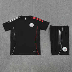 2526 season AFC Ajax Training clothes suit Short sleeve Fan version