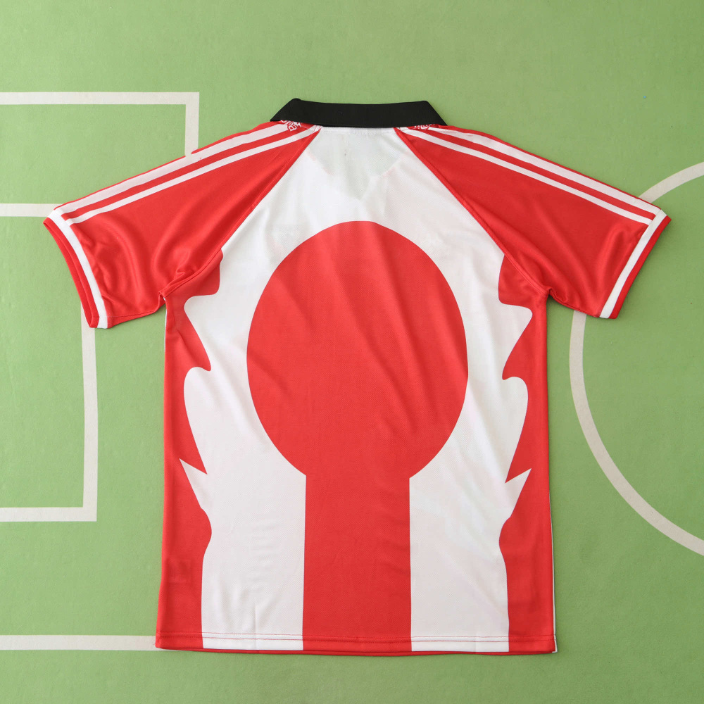 9798 season Athletic Club BILBAO home retro Fan version