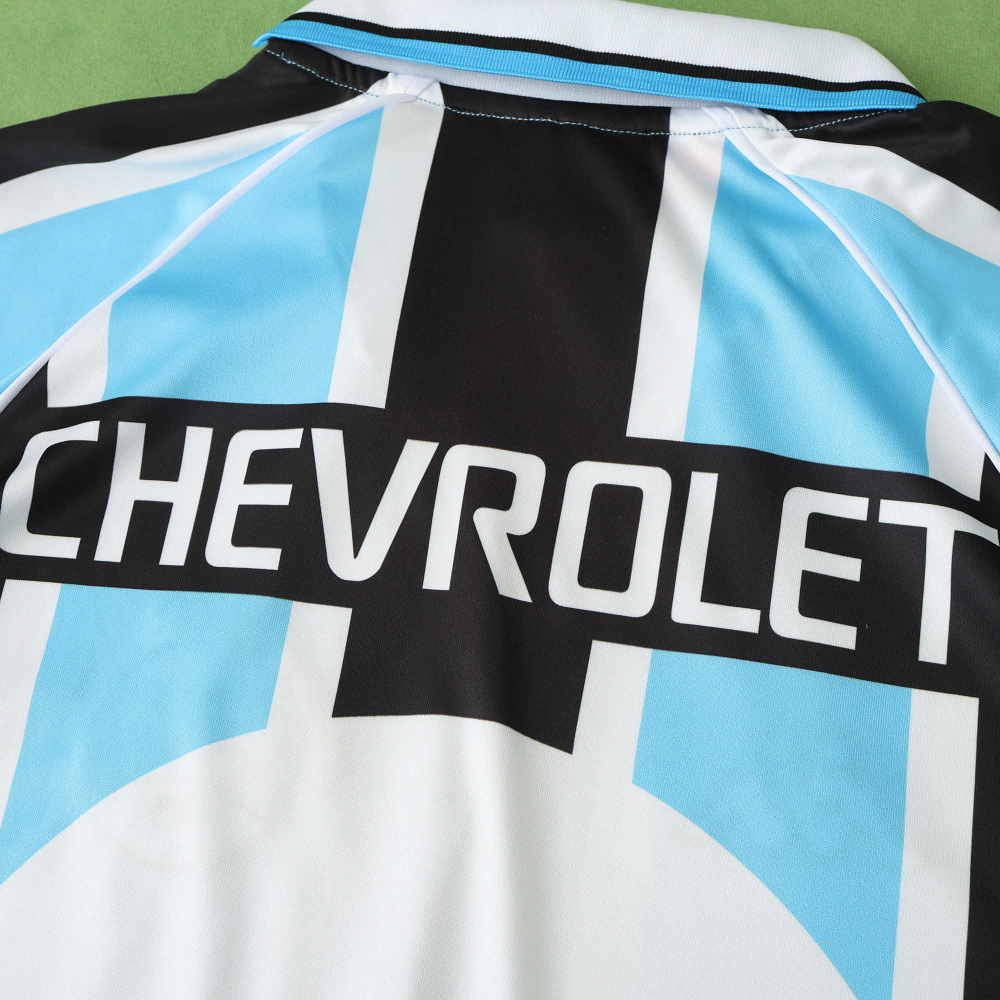 2000 season Gremio Home retro Fan version
