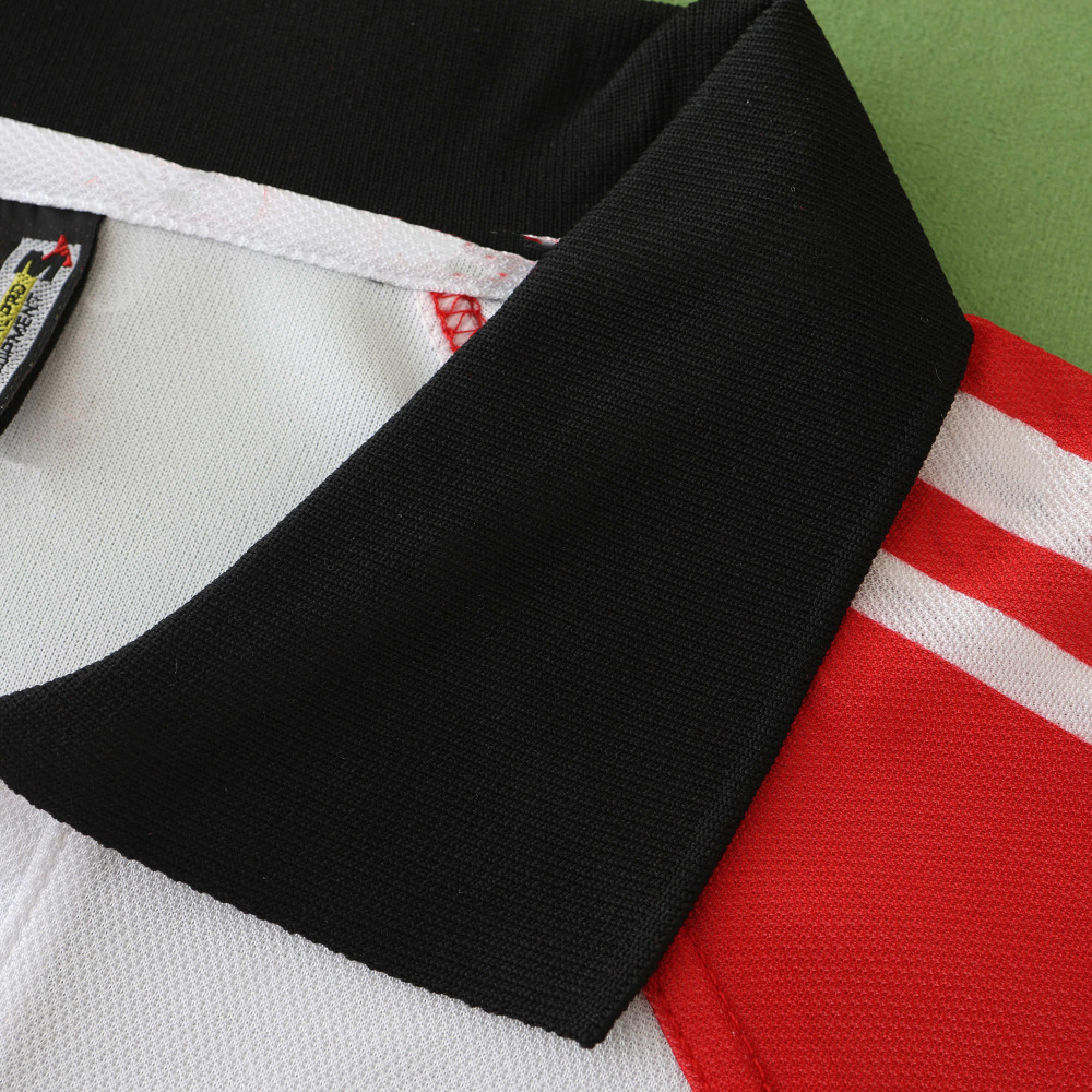 9798 season Athletic Club BILBAO home retro Fan version