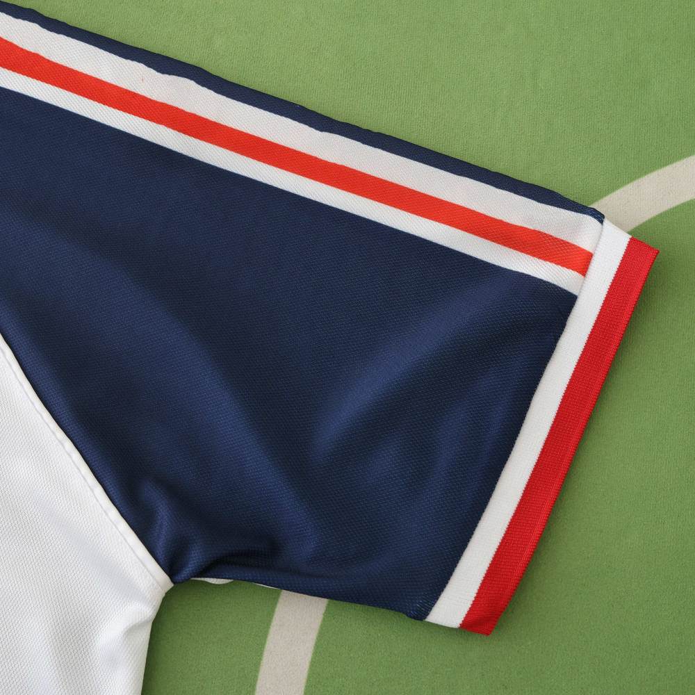 9798 season Athletic Club BILBAO away retro Fan version