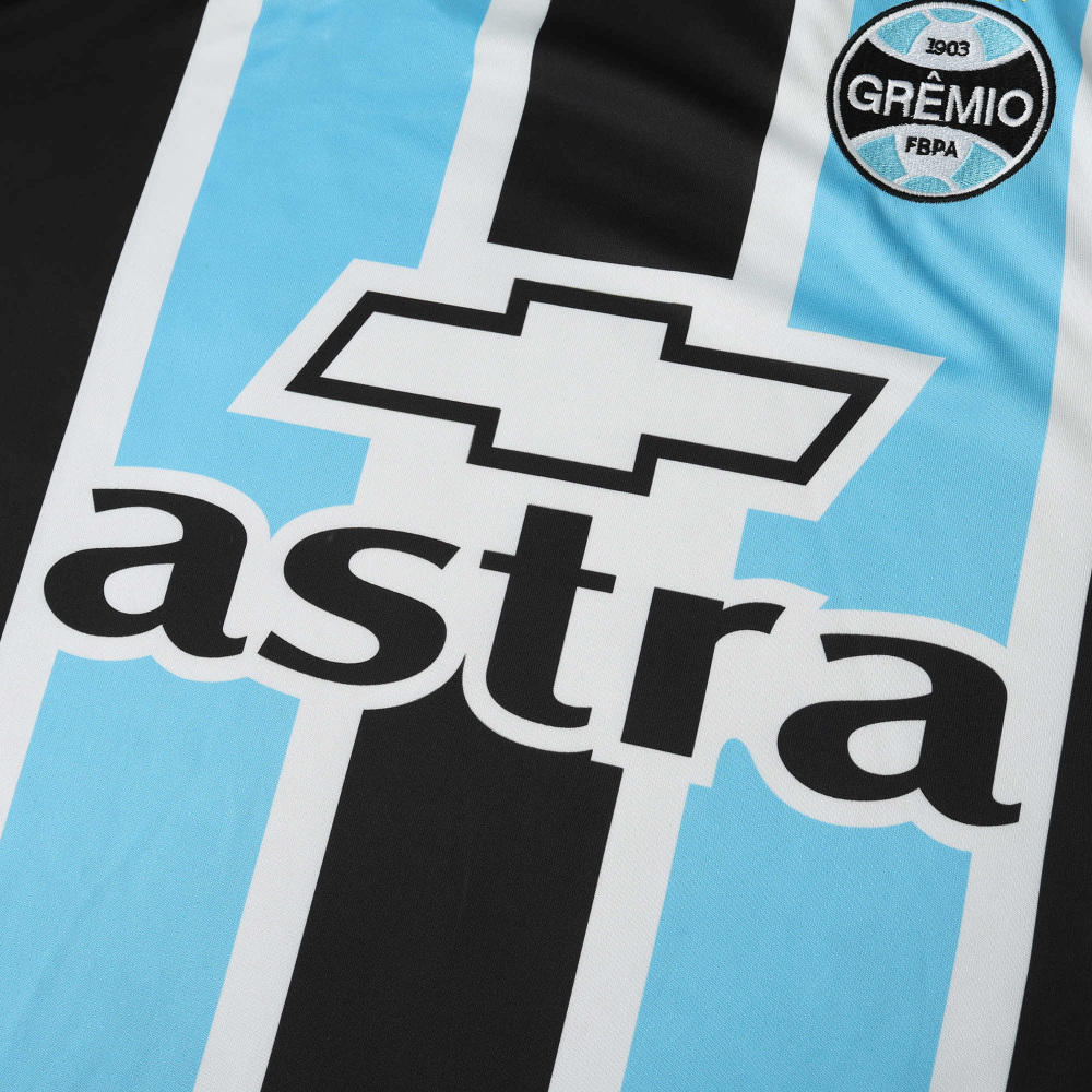 2000 season Gremio Home retro Fan version