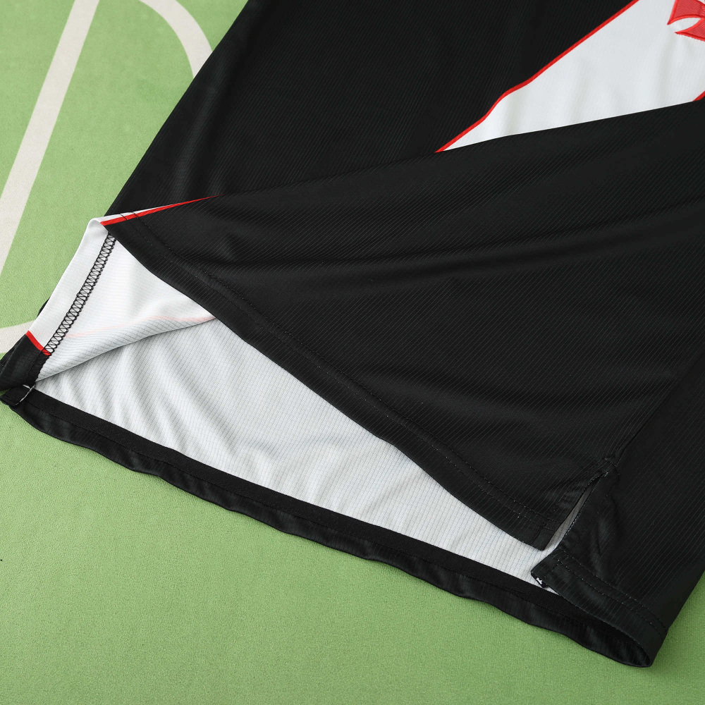 2000 season Vasco da Gama RJ away retro Fan version