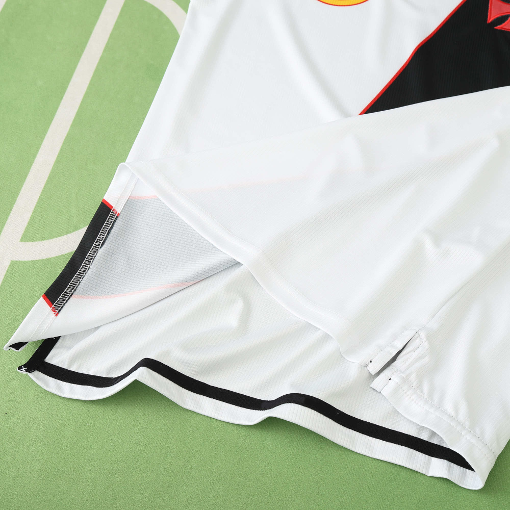2000 season Vasco da Gama RJ home retro Fan version