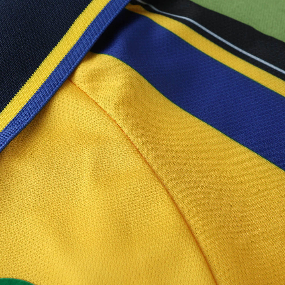 9900 season Parma Calcio 1913 home retro Fan version