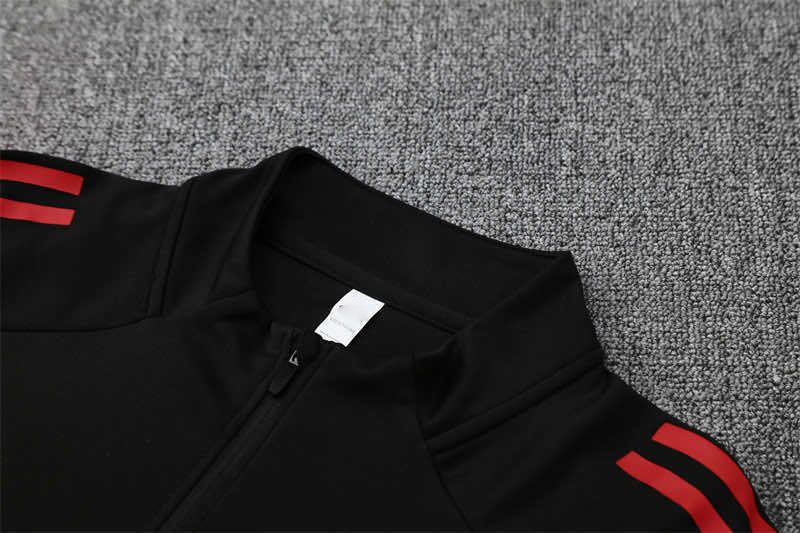 2526 season Liverpool F.C. Half zip training suit set