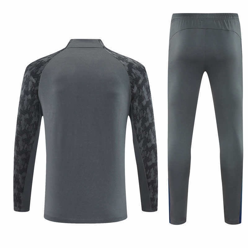 2526 season Feyenoord Half zip training suit set