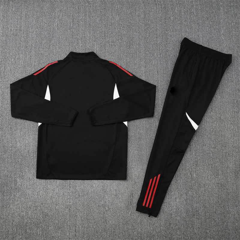 2526 season Liverpool F.C. Half zip training suit set