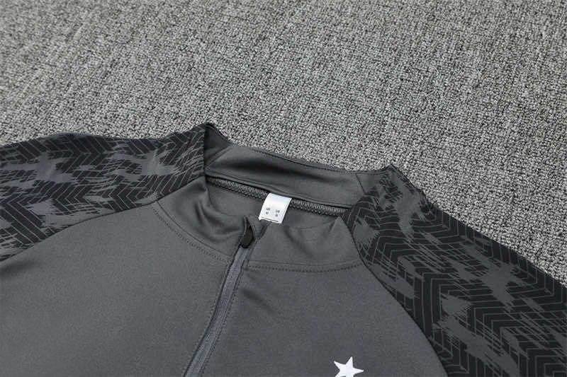 2526 season Feyenoord Half zip training suit set
