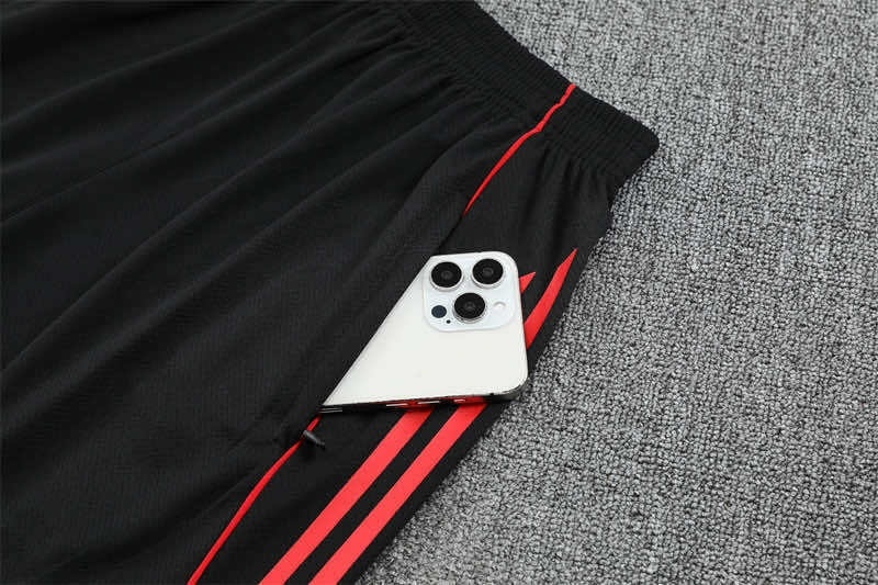2526 season Liverpool F.C. Training clothes suit Short sleeve Fan version