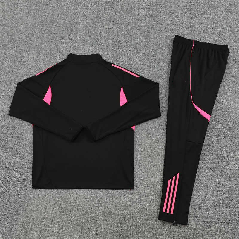 2526 season Arsenal F.C. Half zip training suit set