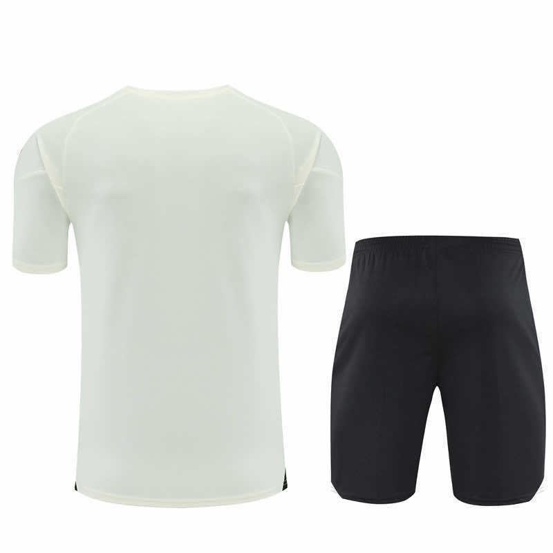 2526 season Liverpool F.C. Training clothes suit Short sleeve Fan version