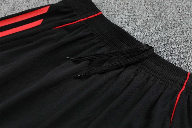 2526 season Liverpool F.C. Training clothes suit Short sleeve Fan version