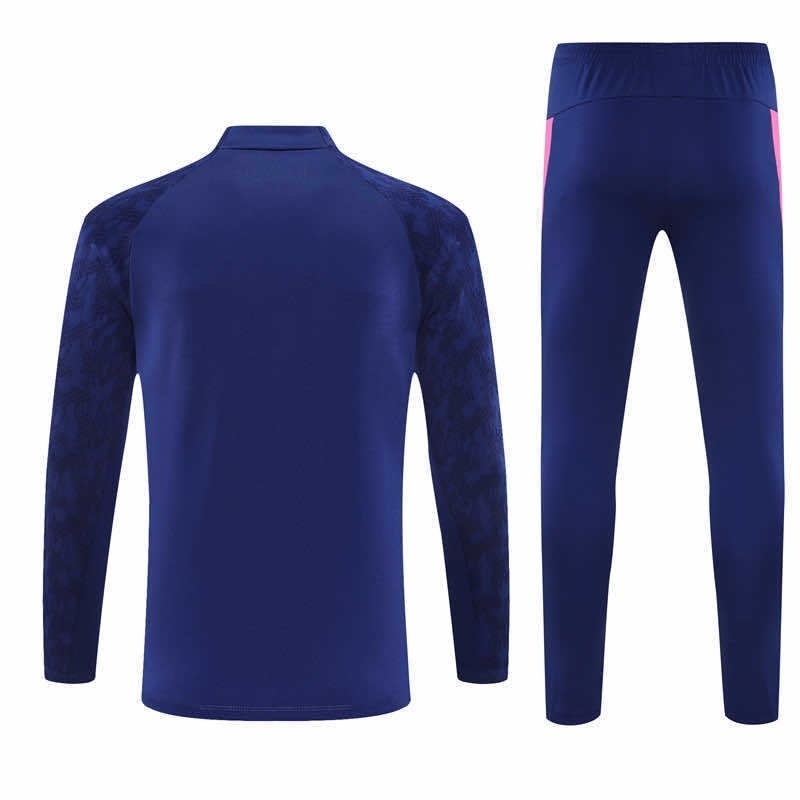 2526 season Feyenoord Half zip training suit set