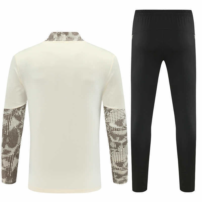 2526 season Eindhoven football club PSV Half zip training suit set