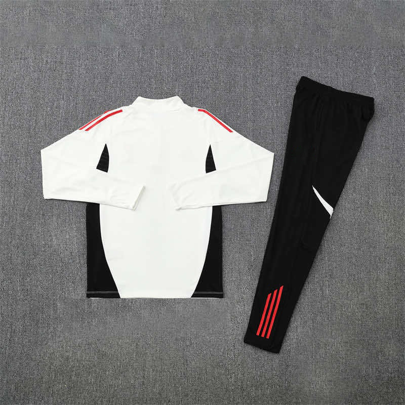2526 season Liverpool F.C. Half zip training suit set